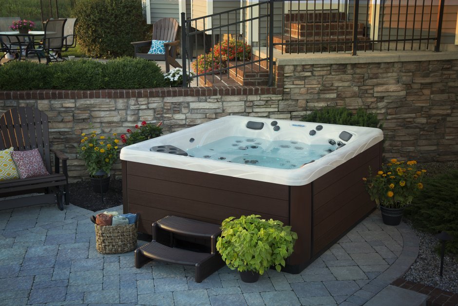 Jacuzzi 1999
