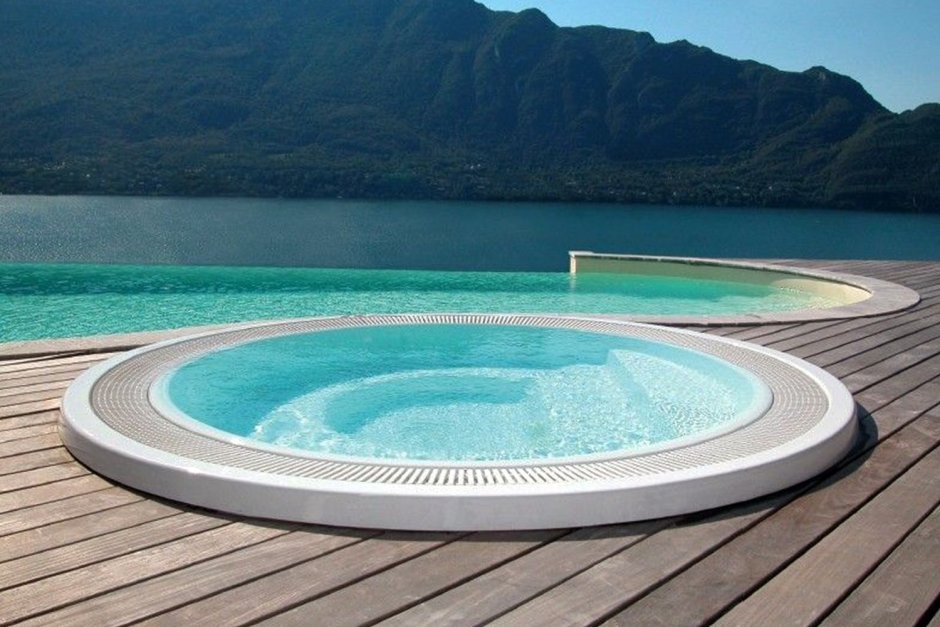 Softub джакузи