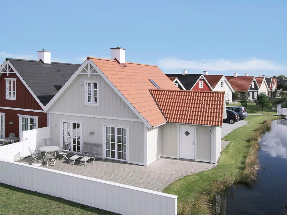 Датские домики