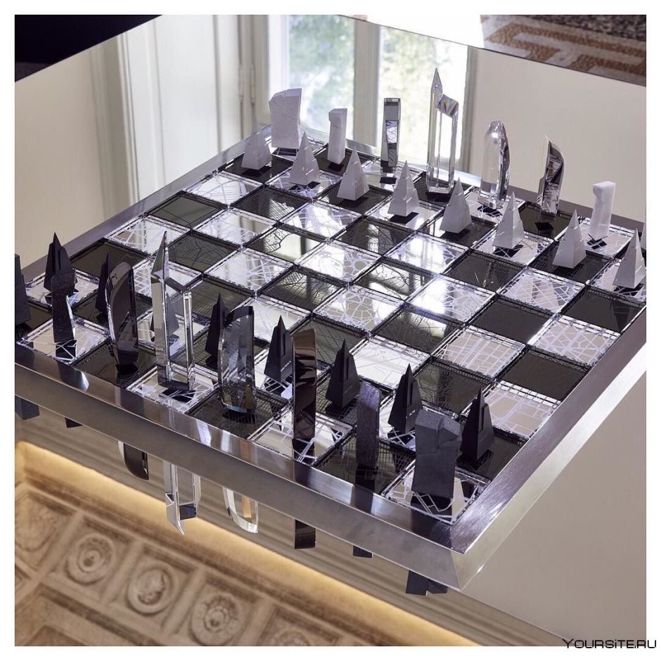 Столы шахматный для школьных коридоров