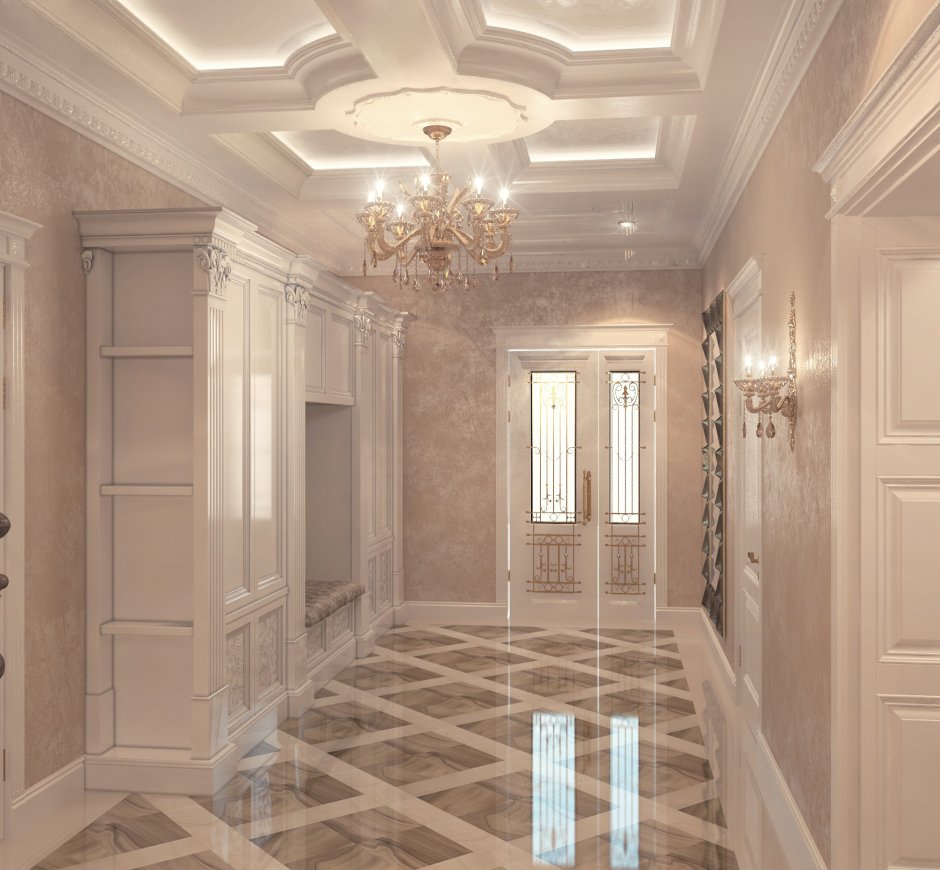 Luxury Antonovich Design потолки