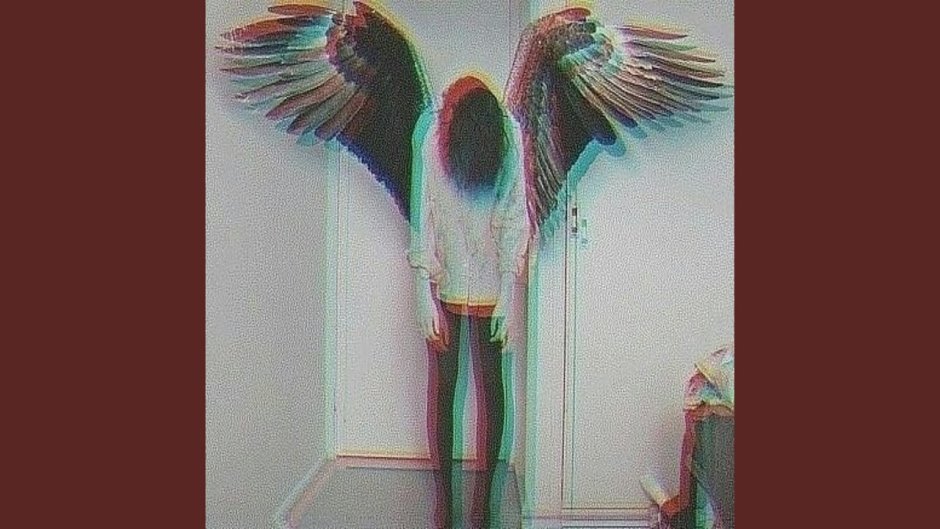 Крылья ангела для фотозоны