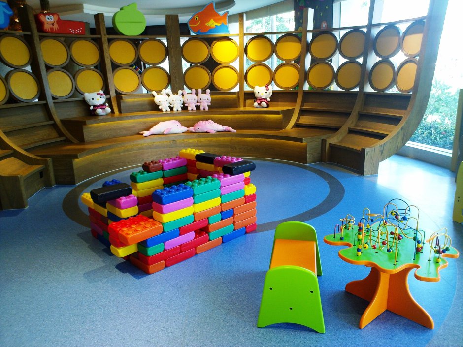 Игрушки для детской игровой комнаты (73 фото)
