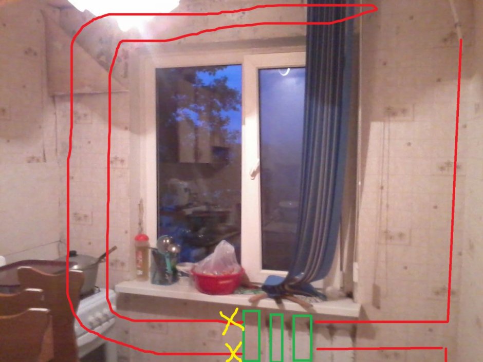 Укрыть радиатор в квартире при ремонте