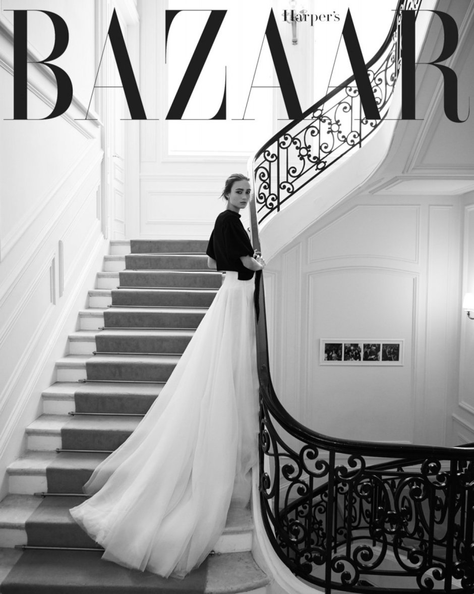 Vogue и Harper's Bazaar 2020
