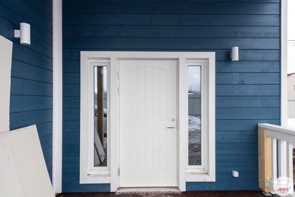 Финские двери Jeld Wen