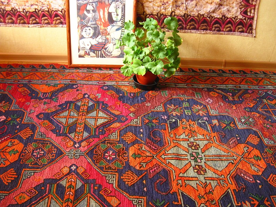 Ковер килим Дагестанский