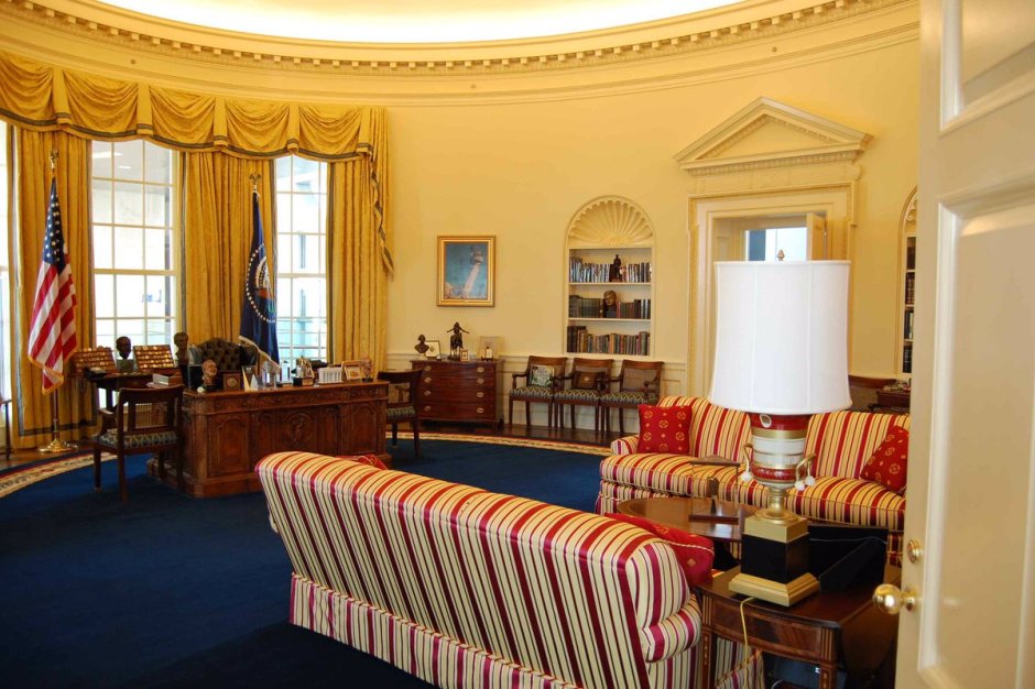 Резиденция Барака Обамы