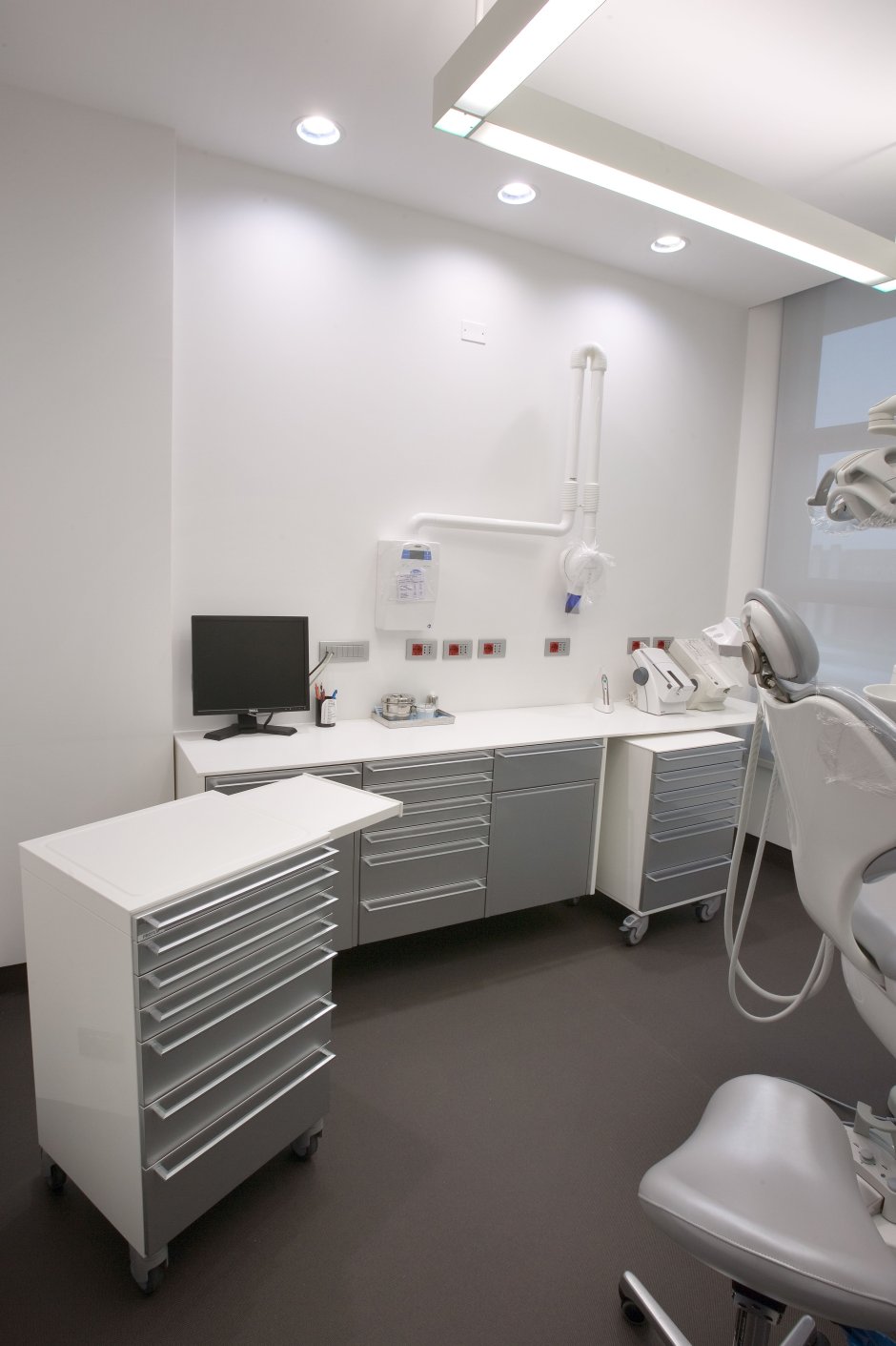 Декор стоматологического кабинета