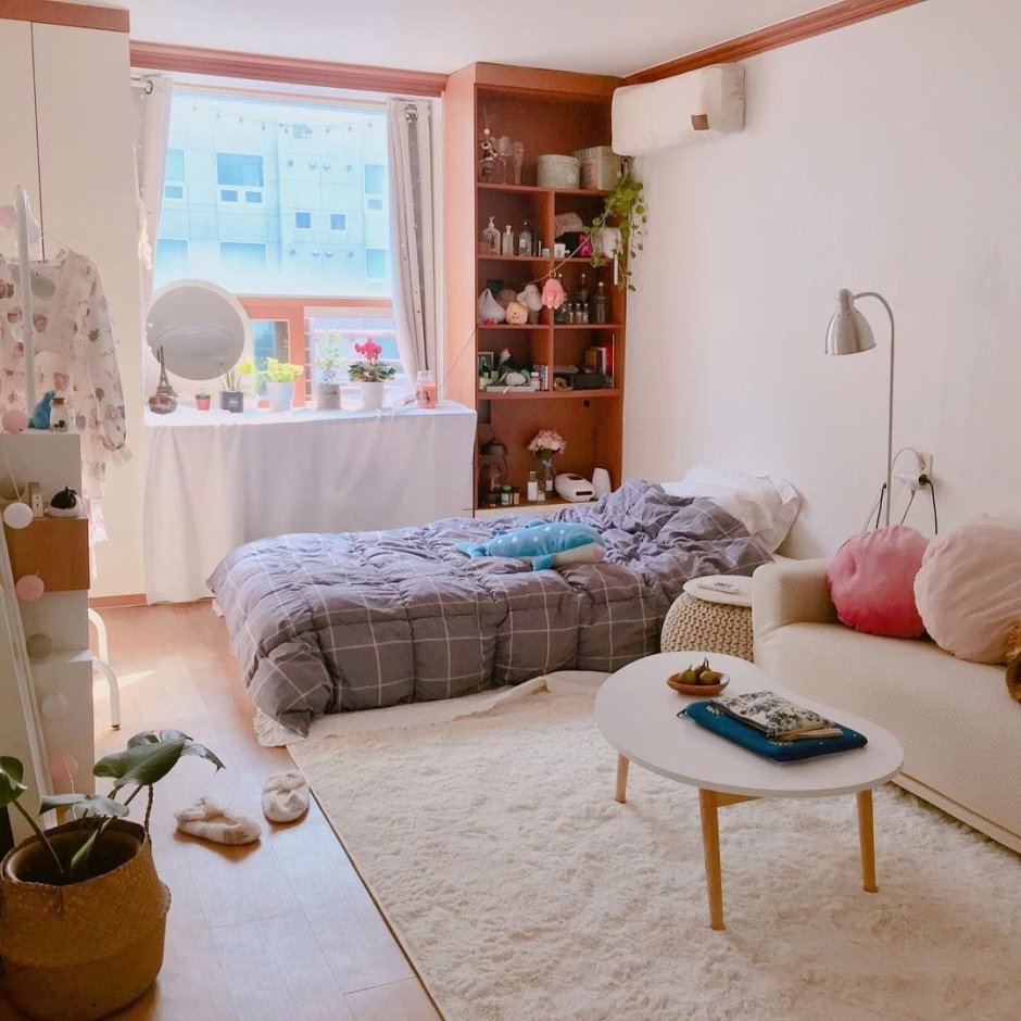 Комната для подростка девочки блогера