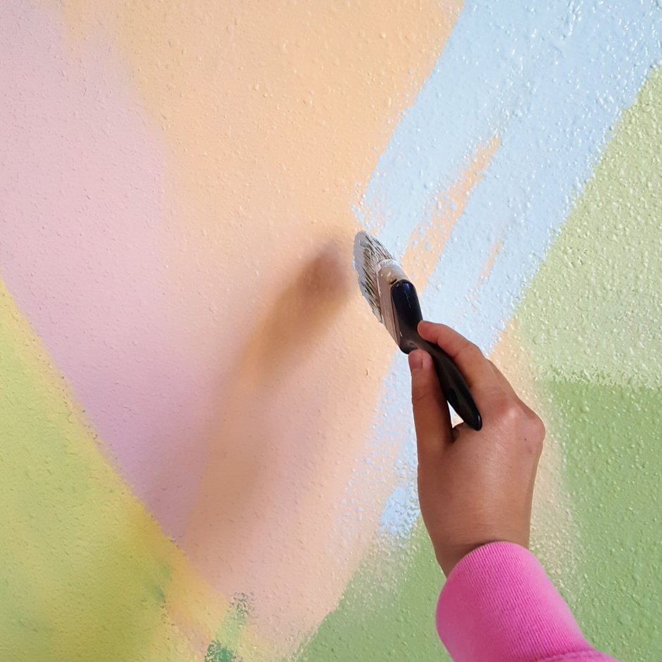 Краска для стен
