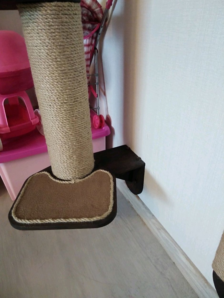 Дом лазалка для кошки
