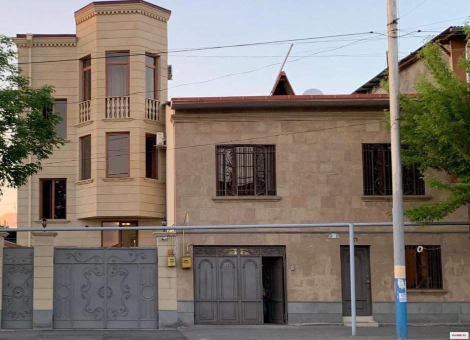 Армянский дом Саларьево