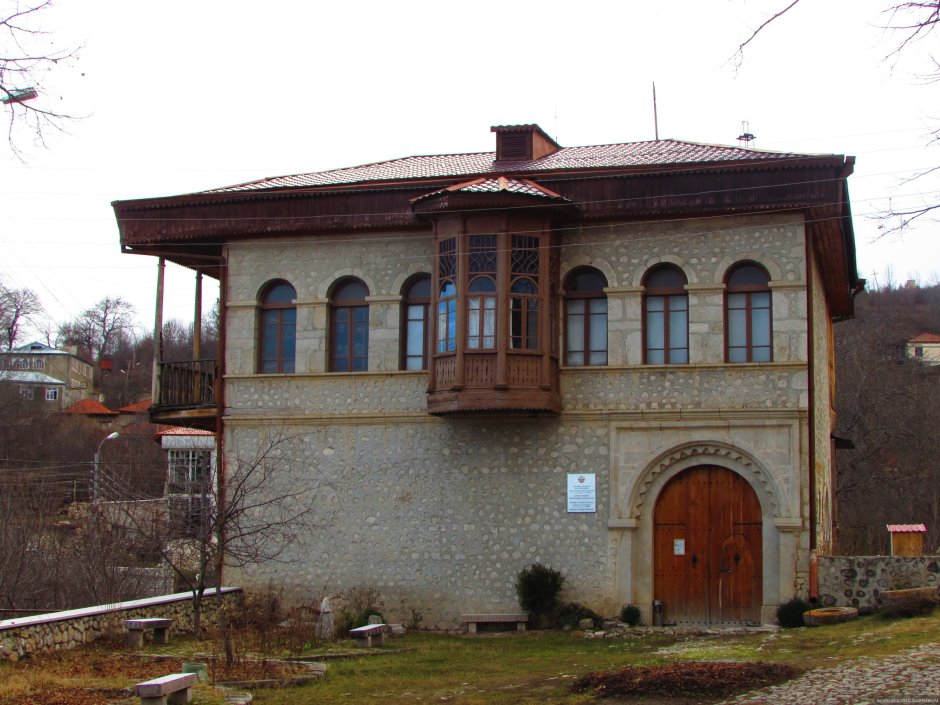 Армянский дом в Армении