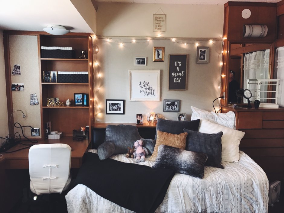 Уютная комната для подростка