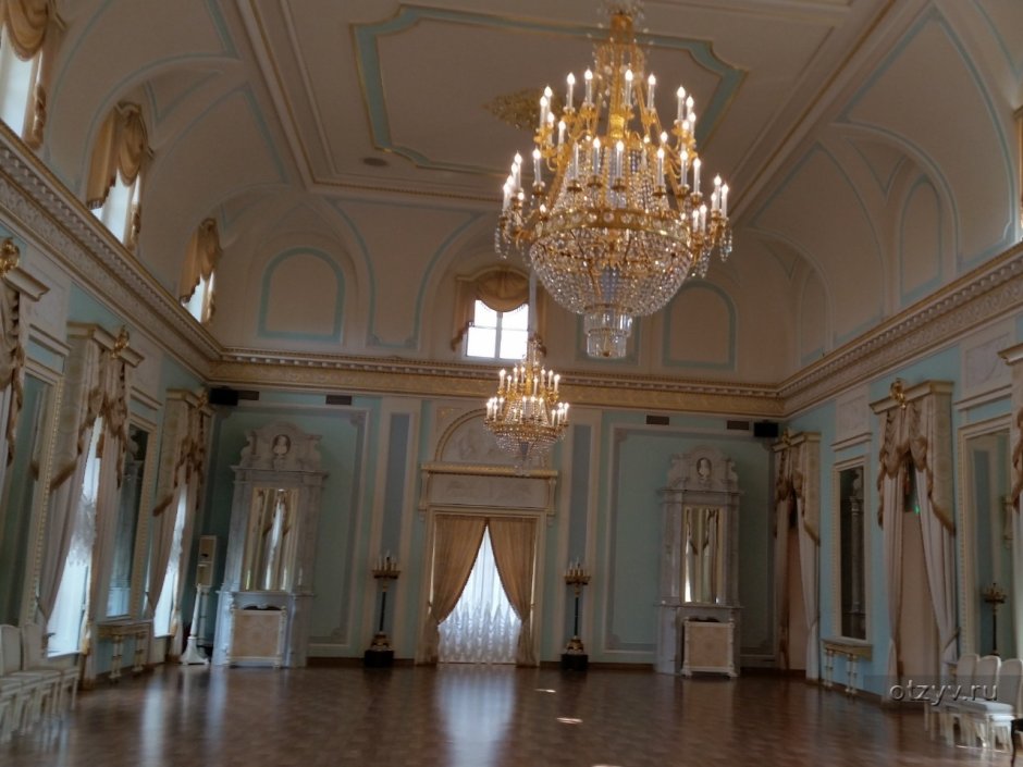 Королевский дворец в Порто-Ново