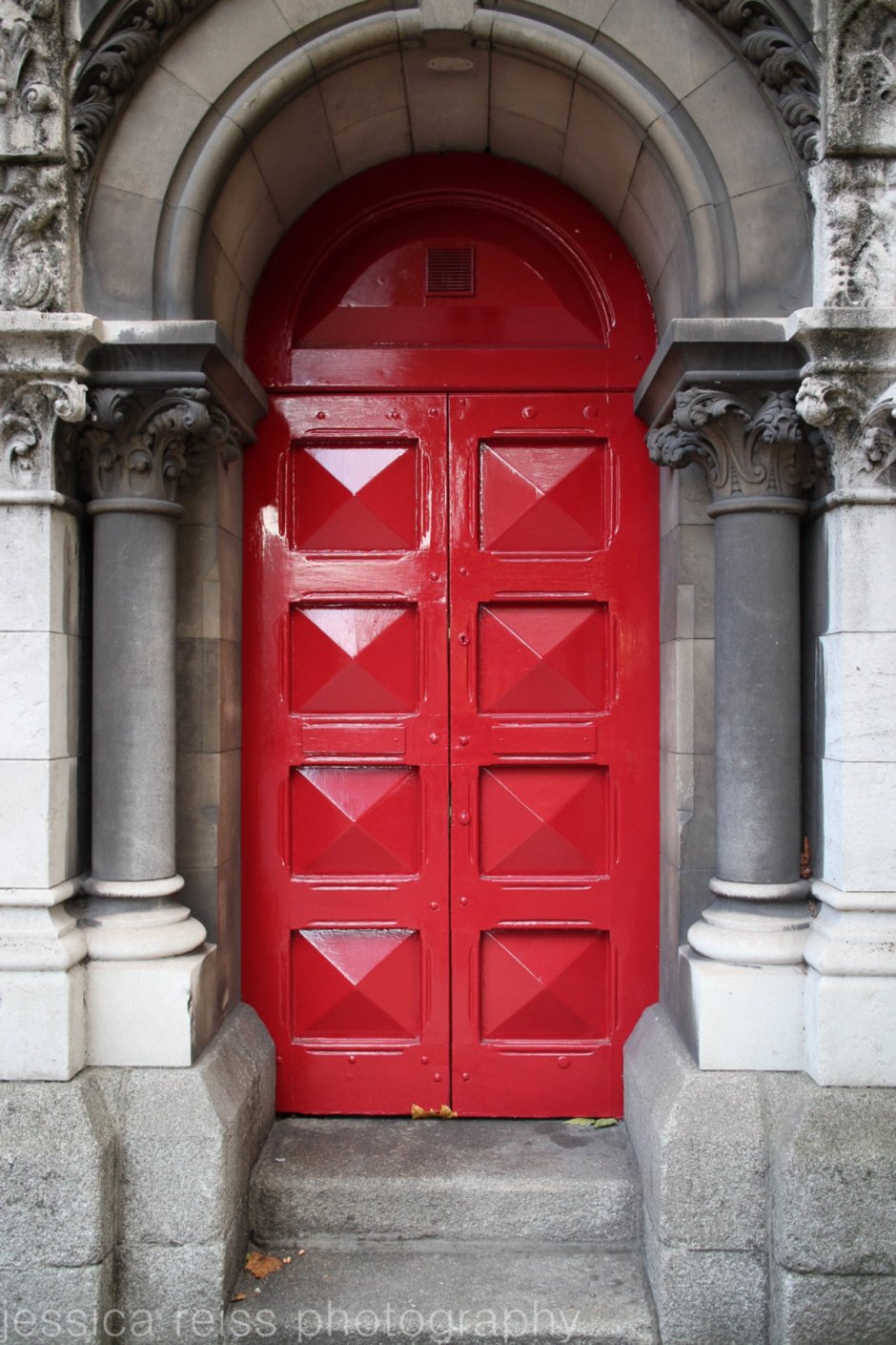 Ирландские двери