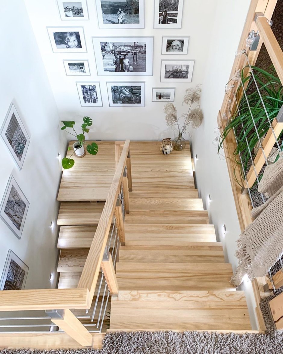 Решения лестница для двухэтажный офис
