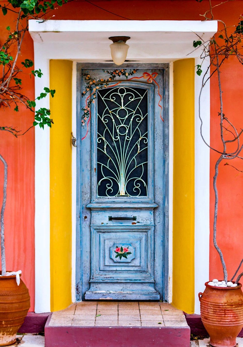 Красивые двери в Европе