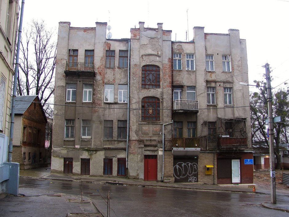Дом Гурченко в Новоглаголево