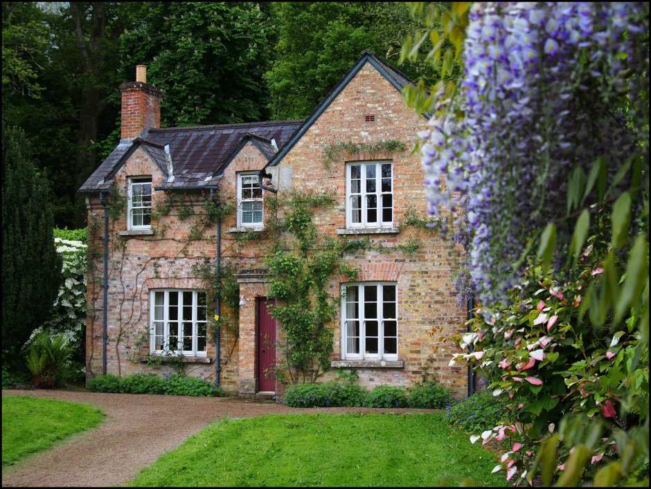 Дом Rose Cottage