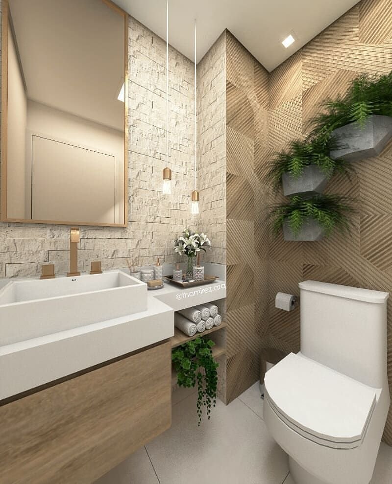 Ванные комнаты дизайн интерьер маленькие (73 фото)