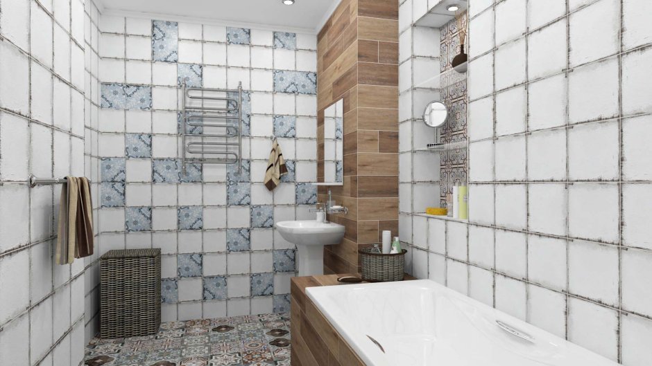 Схема раскладка плитка ванная комната
