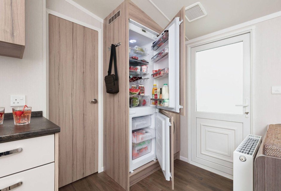 Шкаф для встраиваемого холодильника