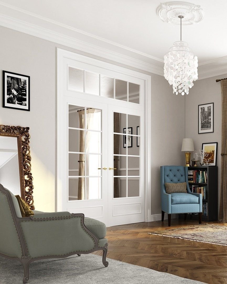 Двери Волховец Paris 8101