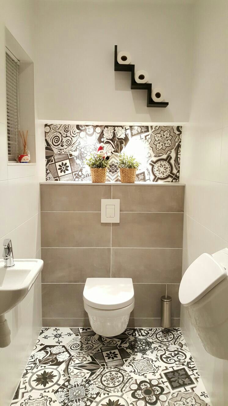 Плитка для туалетной комнаты