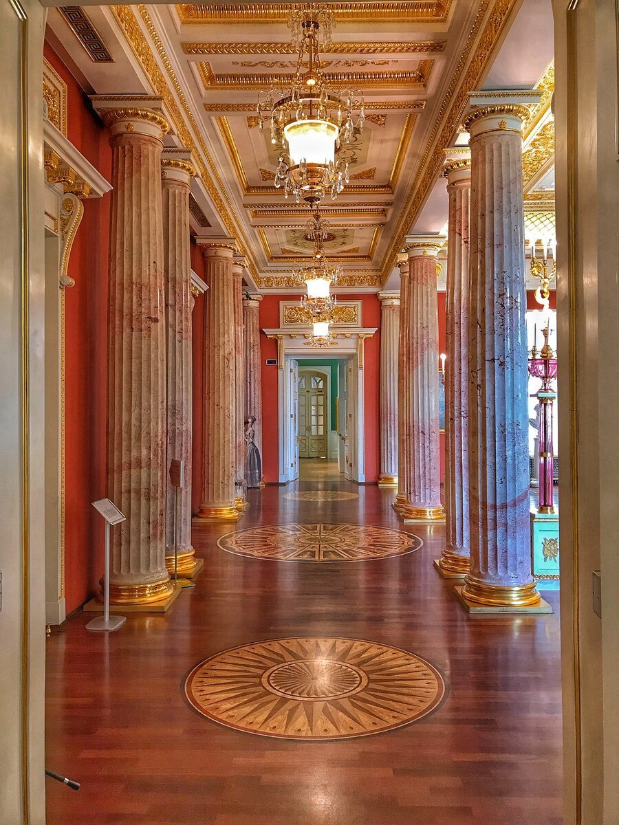 Дворец музей Царицыно