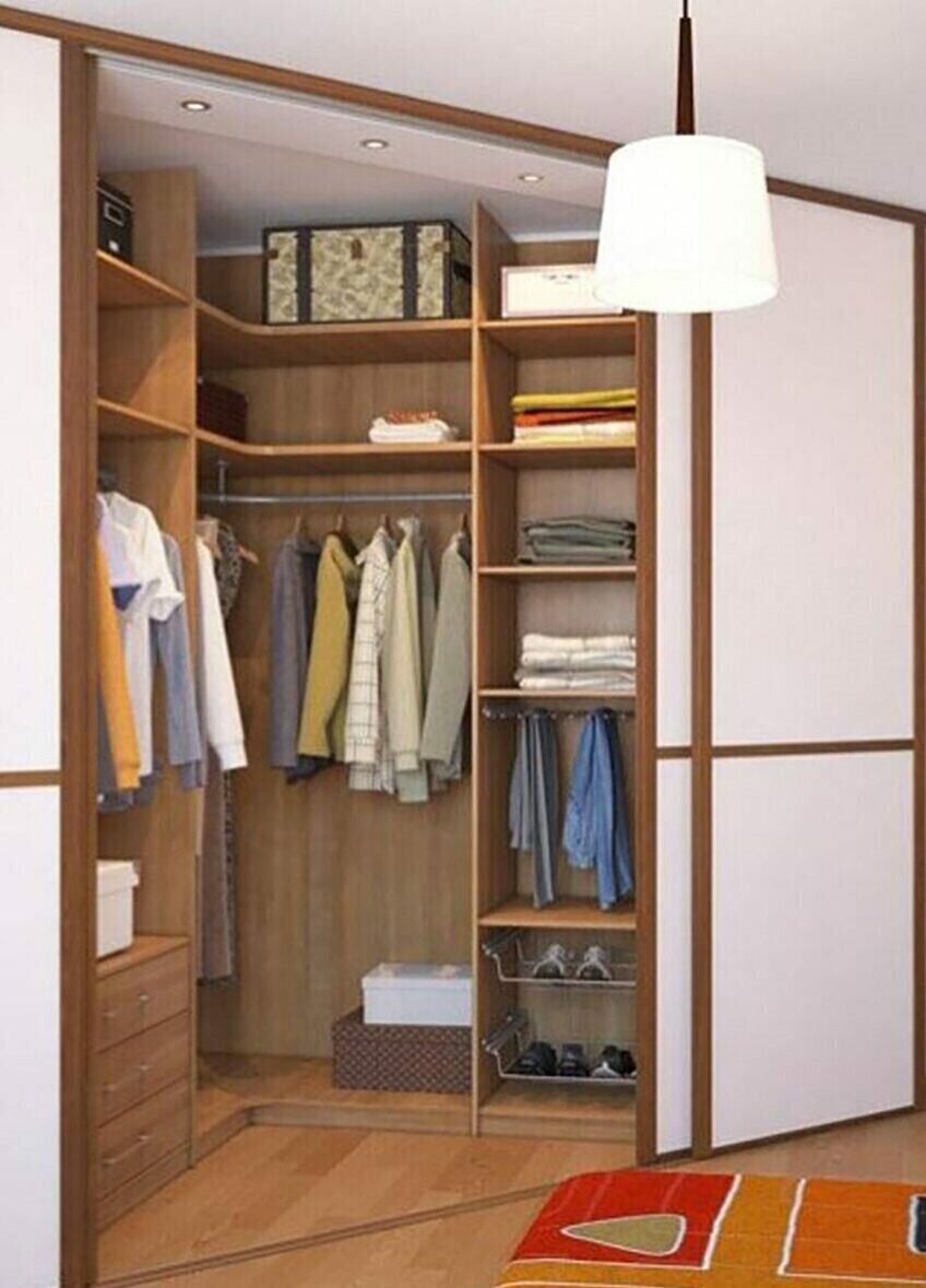 Угловой шкаф Мистер Дорс