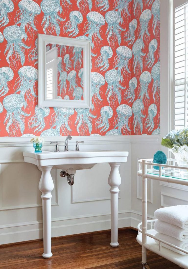 Обои Thibaut Summer House