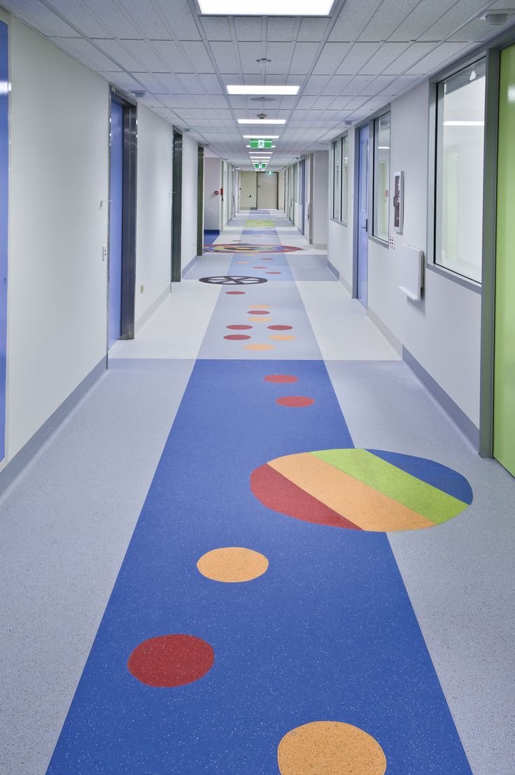 Линолеум Forbo Marmoleum 2,5 мм