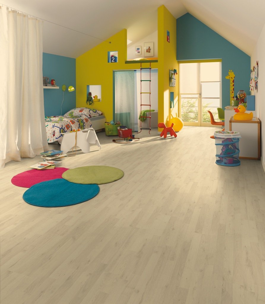 Ламинат loc Floor Unilin дуб средневековый lf114 1200х190х8мм 33кл
