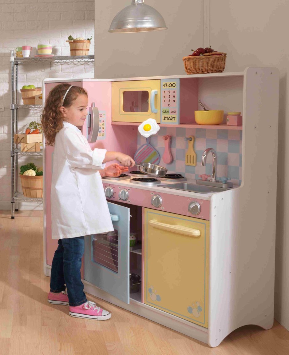Кухня kidkraft 53216