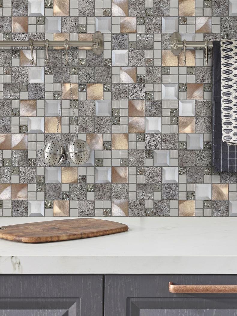 Backsplash плитка