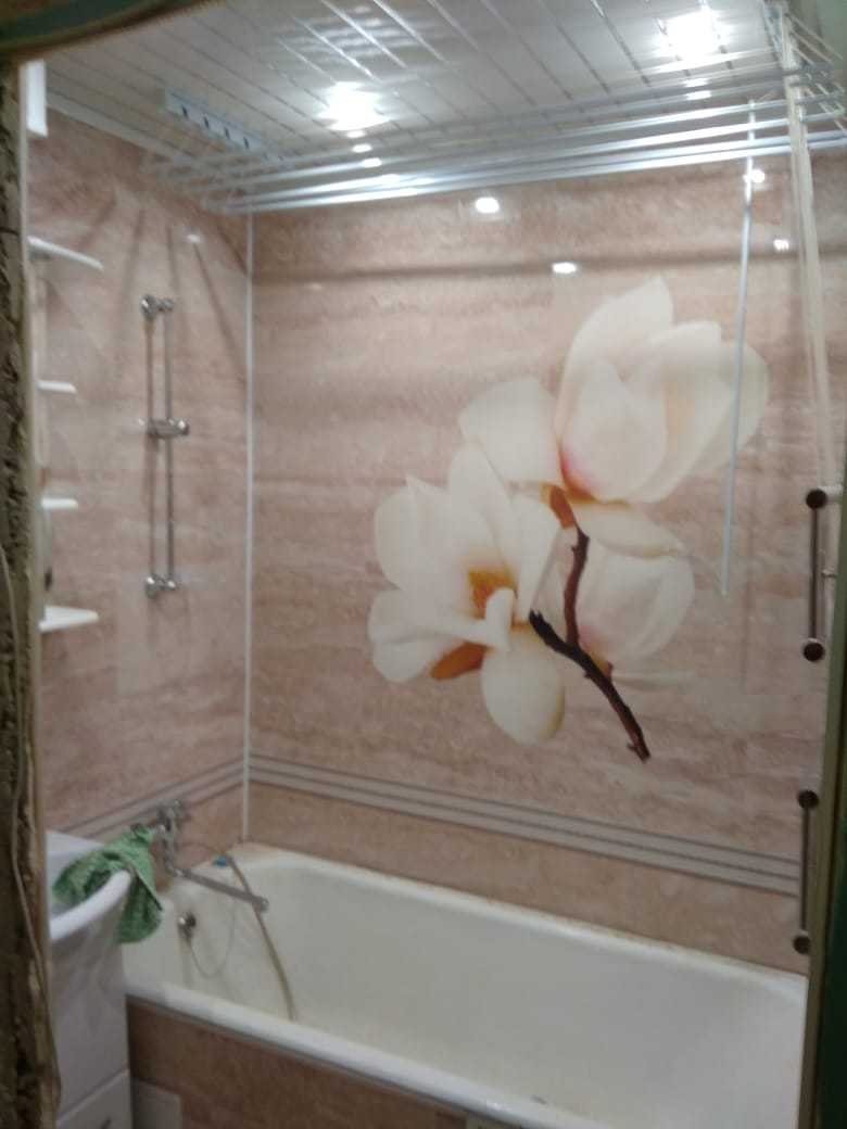 Ванная комната панелями ПВХ