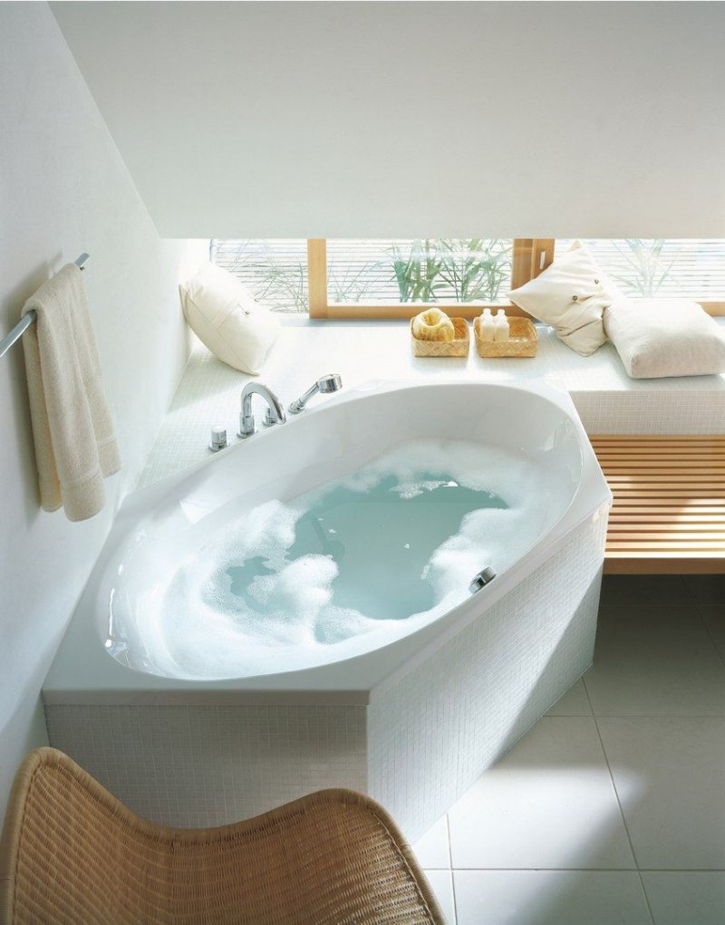 Ванна Duravit 2x3