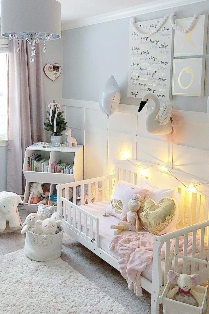 Комната для новорожденных