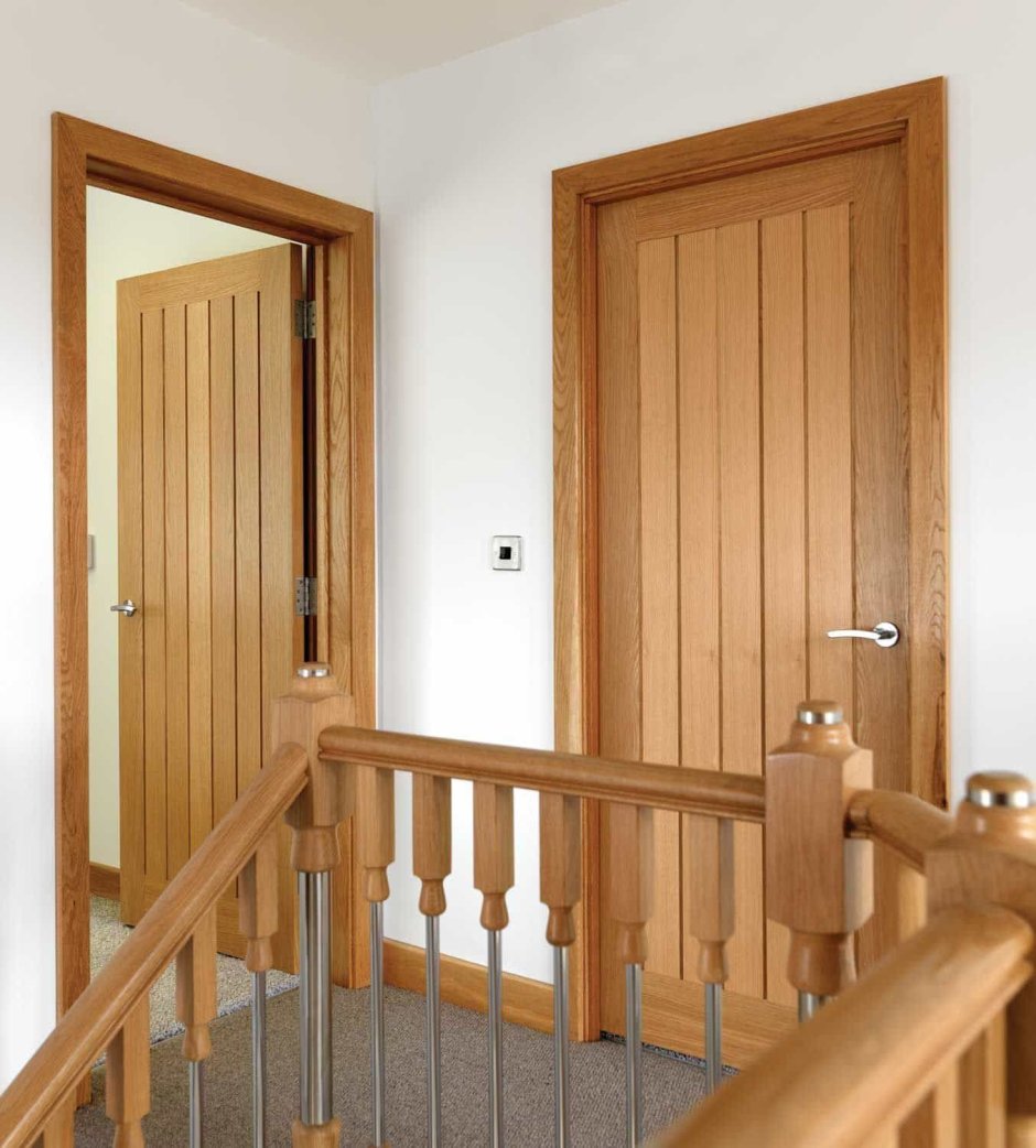 Internal Wooden Doors