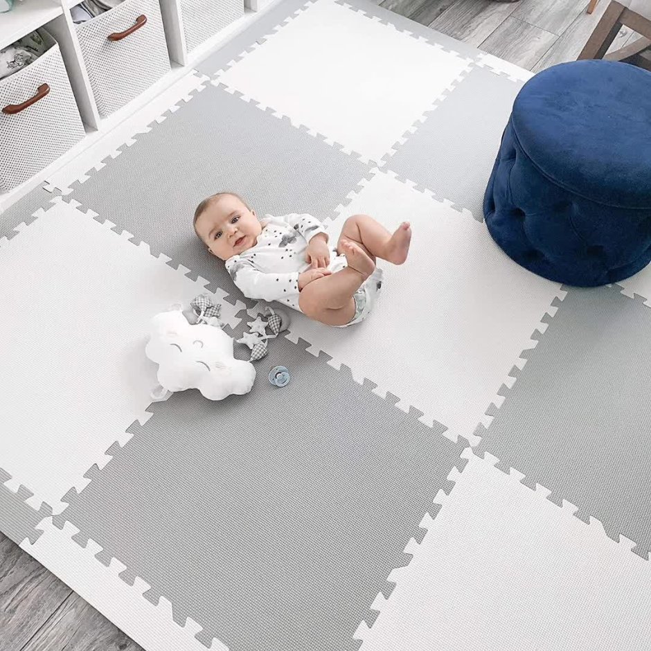 Floor for Baby