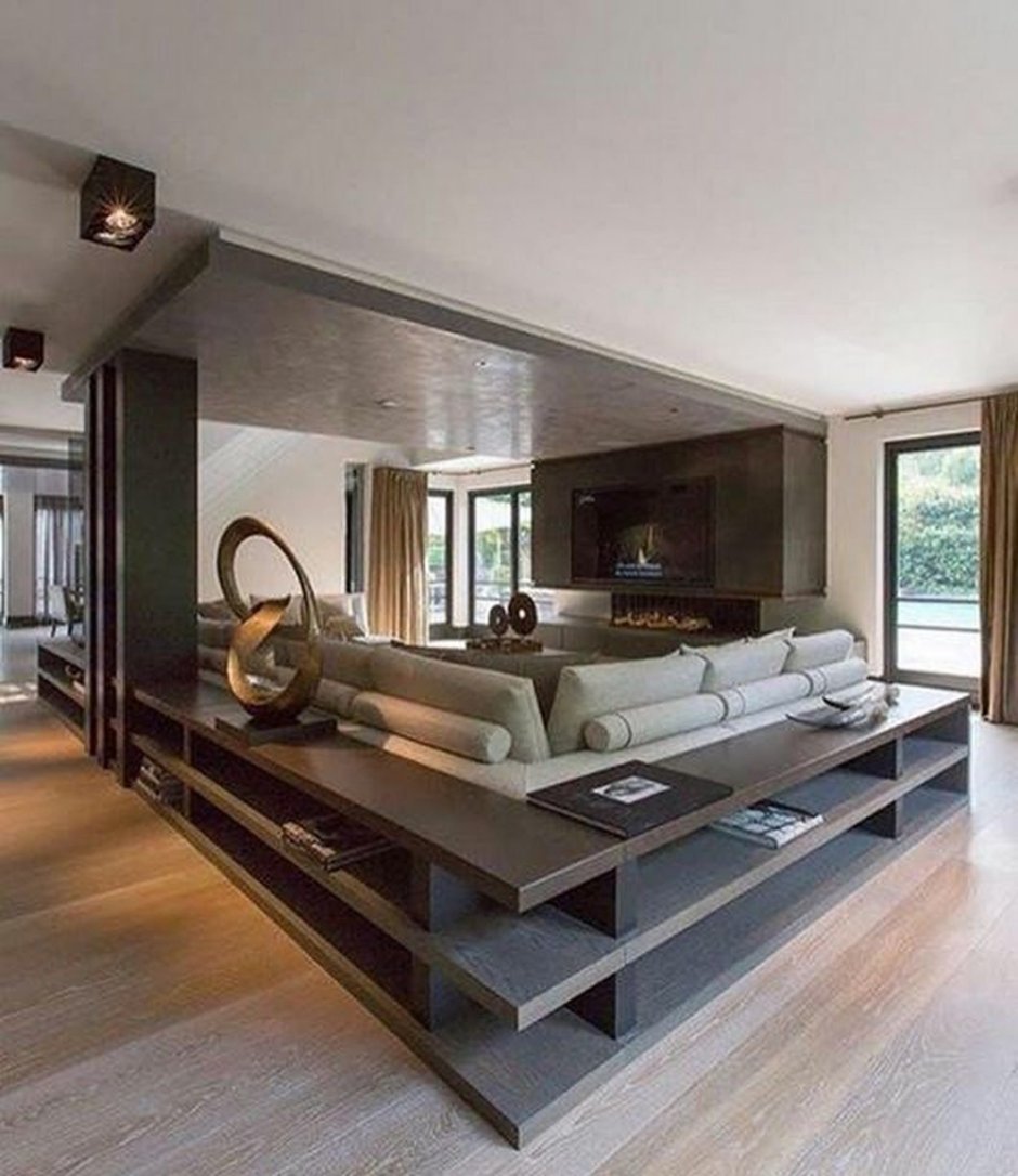 Большая гостиная