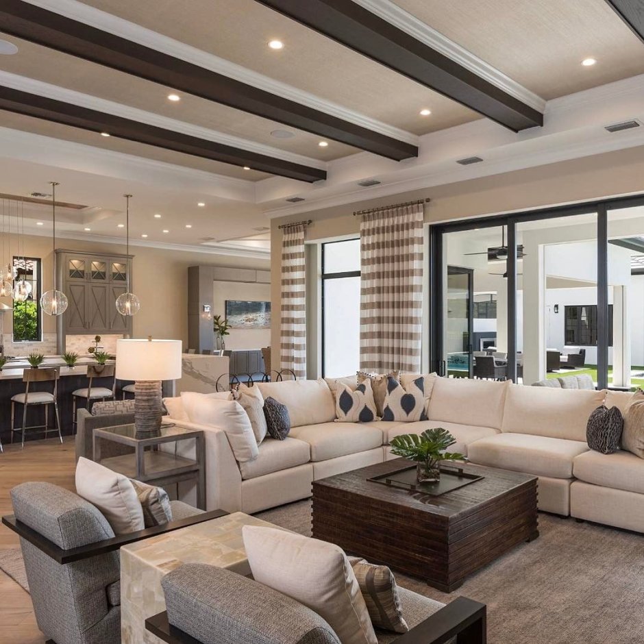 Большая гостиная