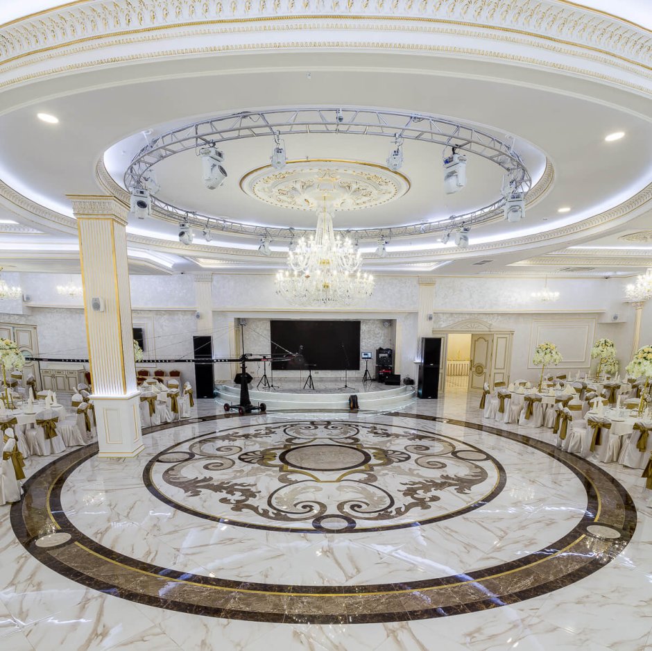 White Hall банкетный зал Москва