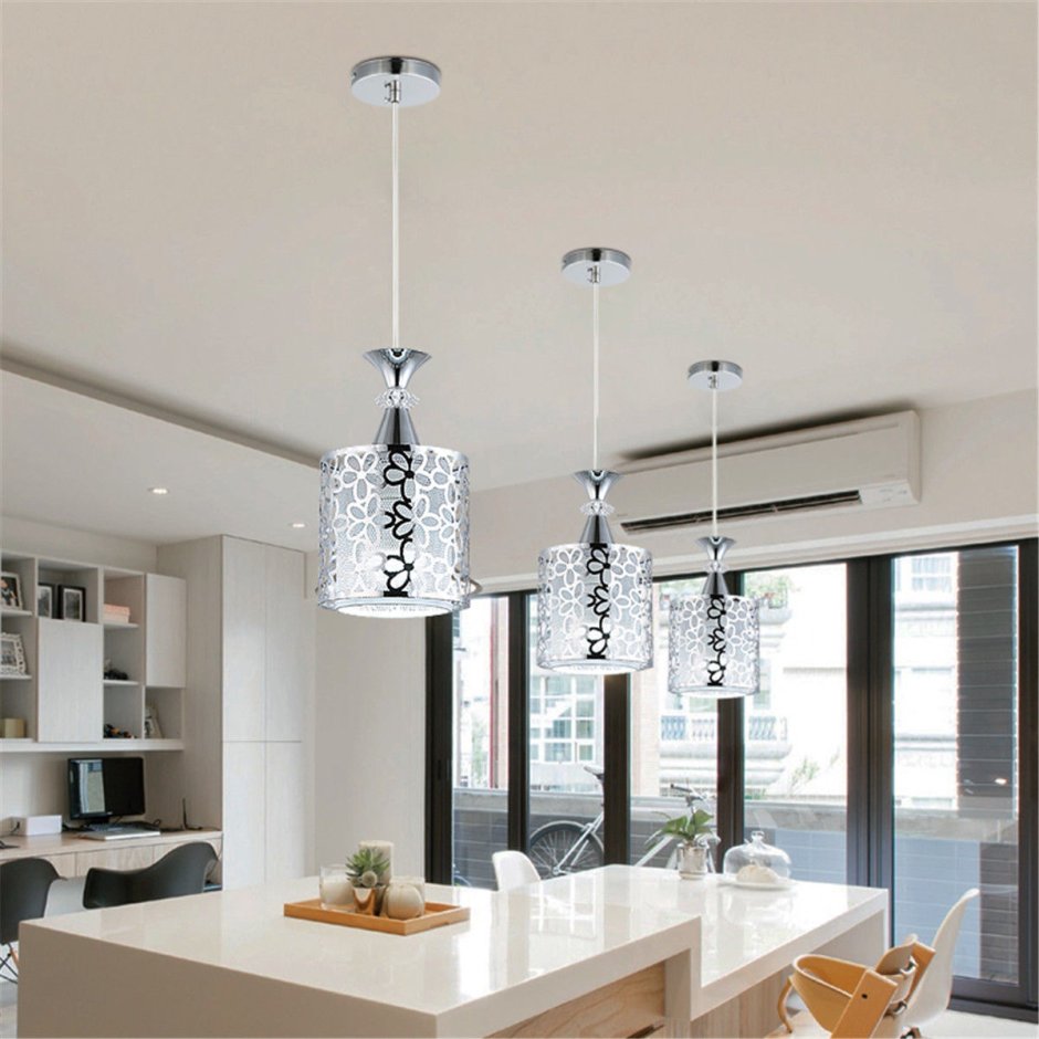 Люстра Ceiling Light Fixtures Iron Chandelier