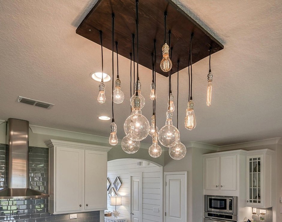 Close to Ceiling Fixtures