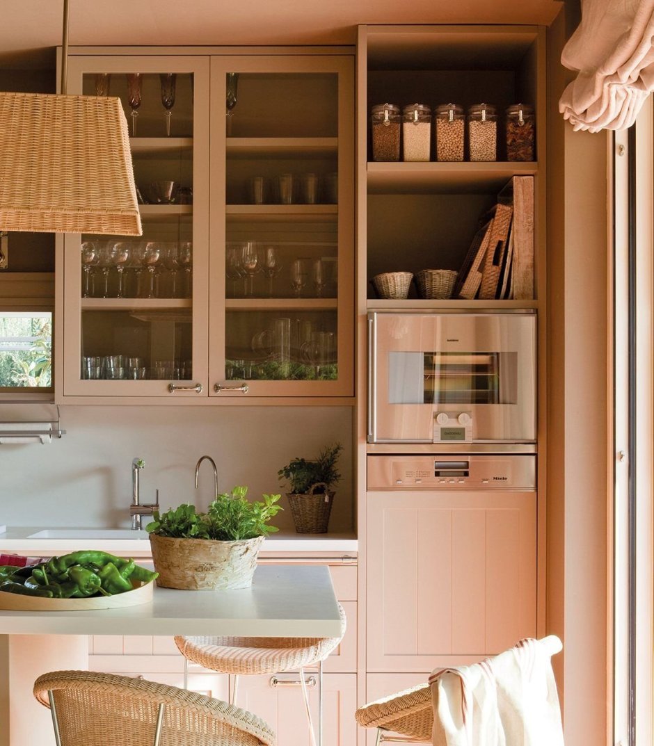 Аккуратная кухня