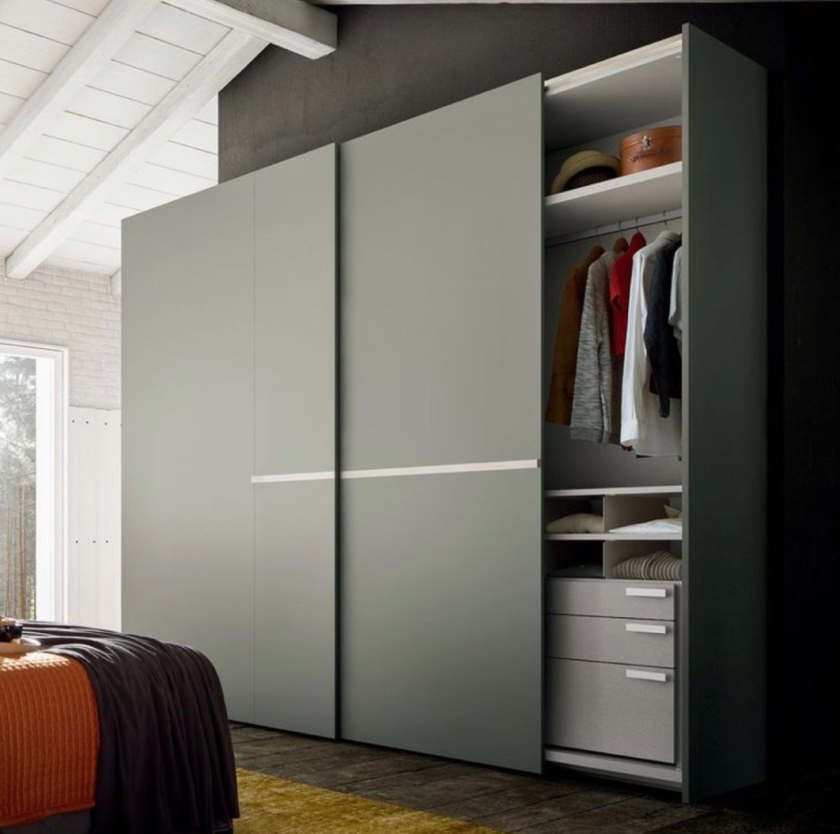 Шкаф купе Sliding-Door Wardrobe