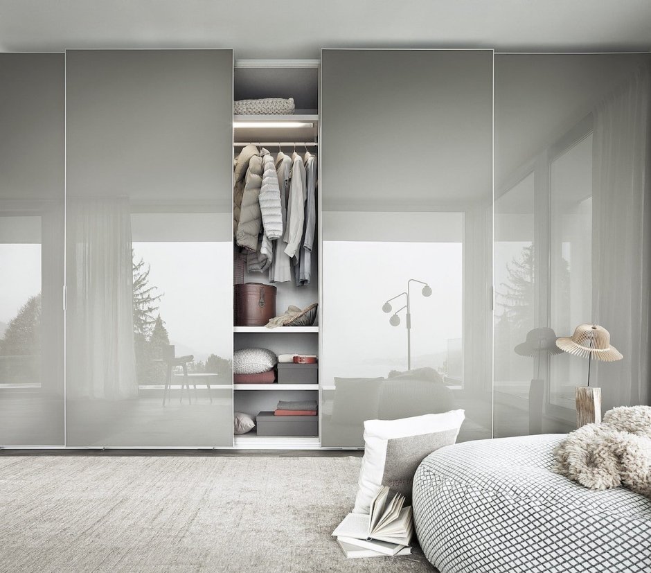 Шкаф купе Sliding-Door Wardrobe